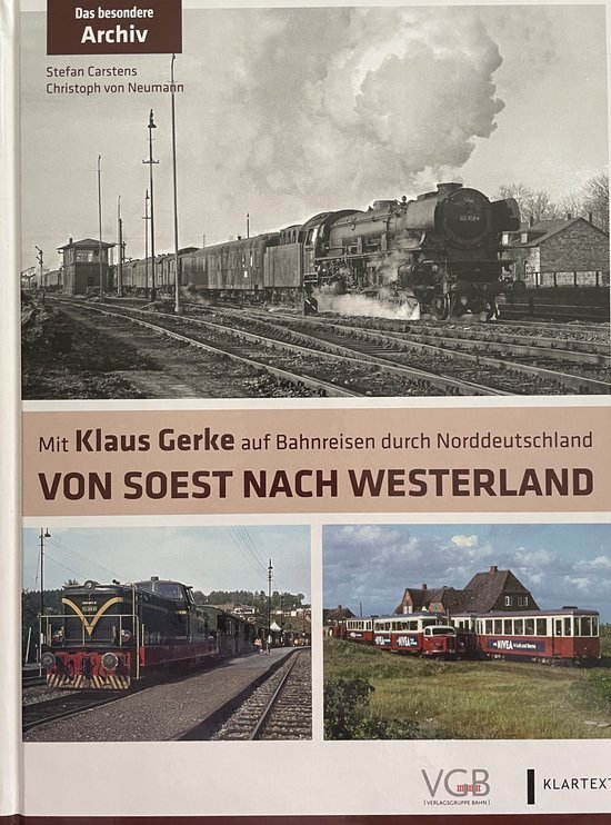 Carstens, Stefan, Neumann, Christoph von - Carstens, S: Von Soest nach Westerland