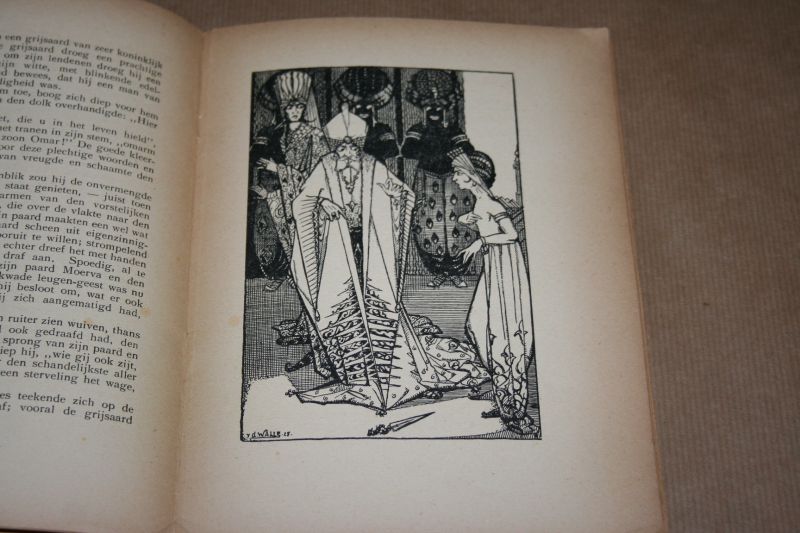 Wilhelm Hauff - Het sprookje van den Valschen Prins