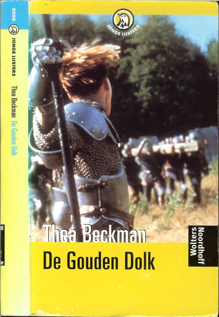 Beckman, Thea - De Gouden Dolk
