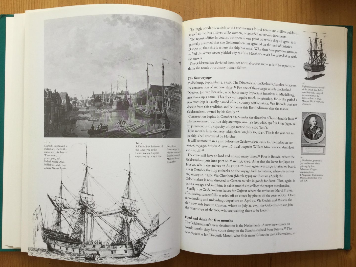 Jorg, C.A. - The Geldermalsen History and Porcelain