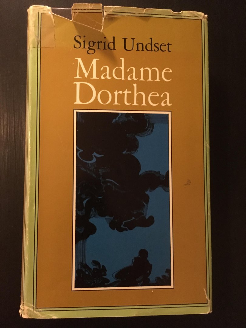 Undset, Sigrid - Madame Dorthea