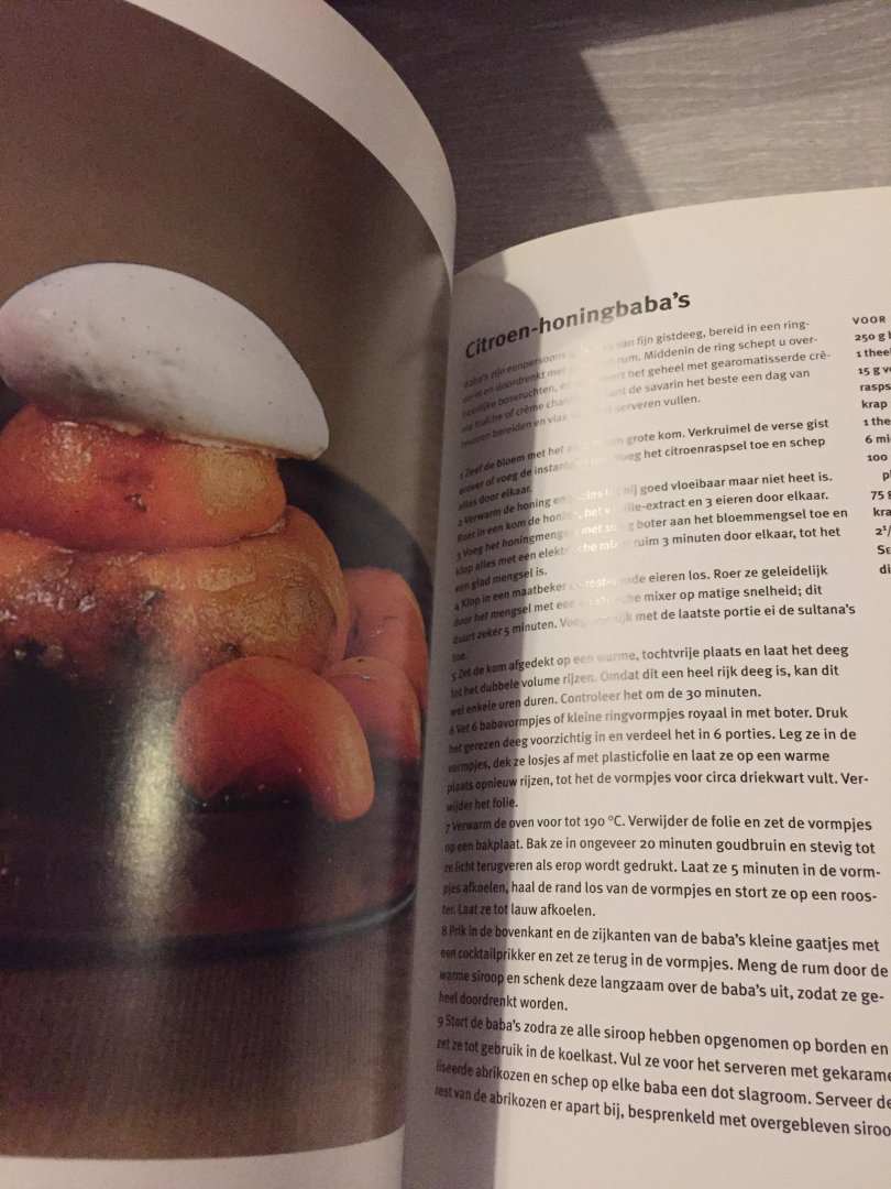 Ramsay, G. - Desserts van een meesterchef