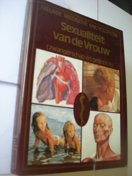 Dony, J.M.J., eindred. - Sexualiteit van de Vrouw (zwangerschap en geboorte)