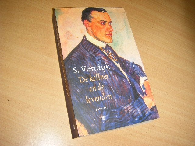 Simon Vestdijk - De kellner en de levenden roman