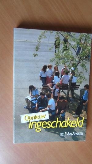 Amstel, Ds. J. van - Opnieuw ingeschakeld
