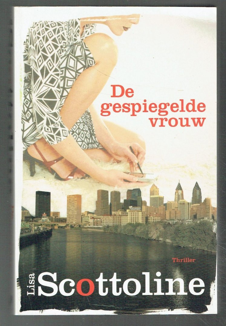 Scottoline, L. - De gespiegelde vrouw