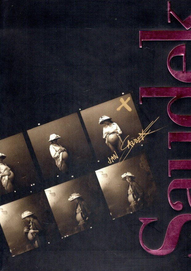 SAUDEK, Jan - Daniela MRAZKOVA.  -[Czech] - Jan Saudek.