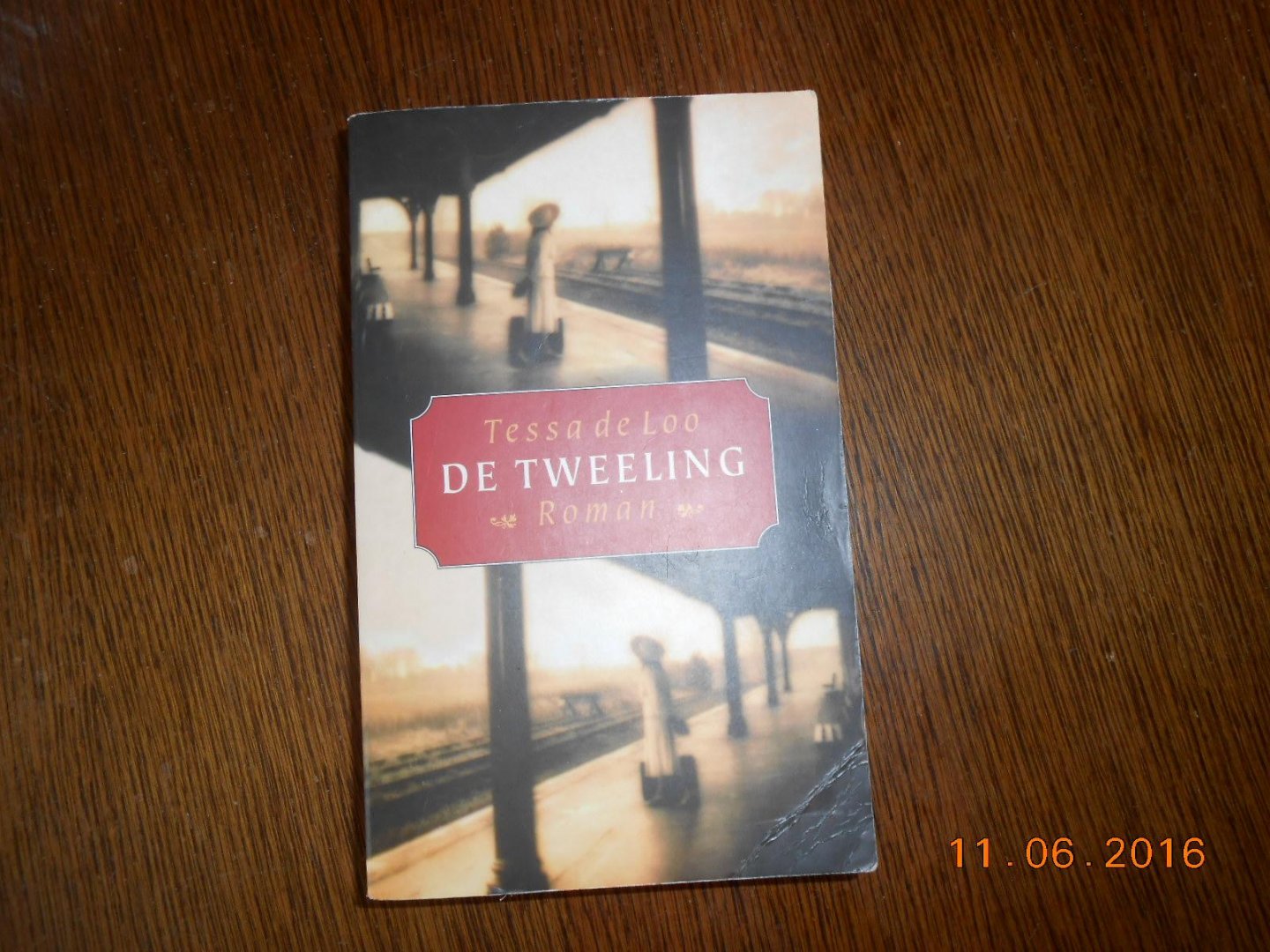 Loo, T. de - De tweeling /  / druk 32