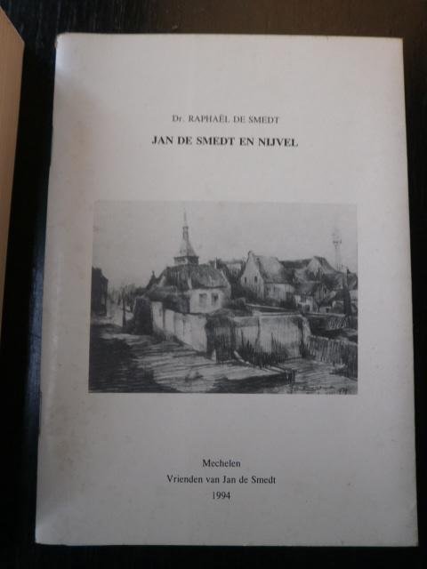 Raphaël De Smedt - Jan De Smedt en Nijvel