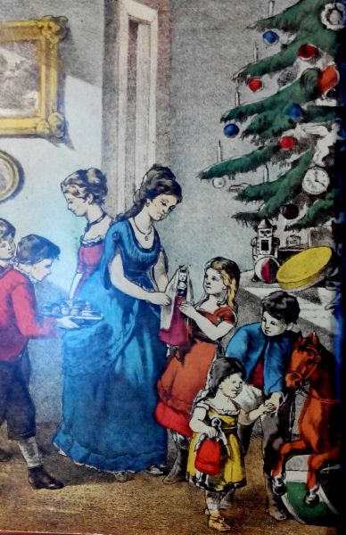 Teenstra , M . D . - De  Kinderwereld . ( Facsimile uit 1856 over het het spelen en de spelletjes van vroeger . )