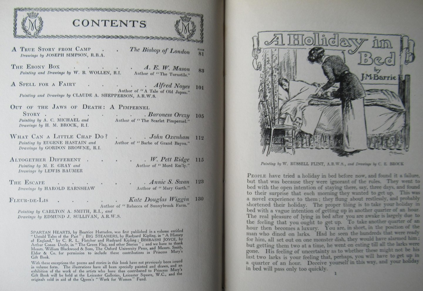  - Princess Mary's Gift Book