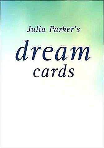 Parker , Julia . [ isbn 9781552855812 ] 0418 - Julia Parker's Dream Cards. (  Our dreams are a fascinating part of our whole selves and recalling and understanding them contributes greatly to our overall health and happiness. In this innovative card and book pack, Julia Parker draws on her -