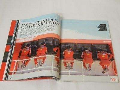- - The Official Ferrari Magazine 10 new. Beijing City guide feature (10 foto's)