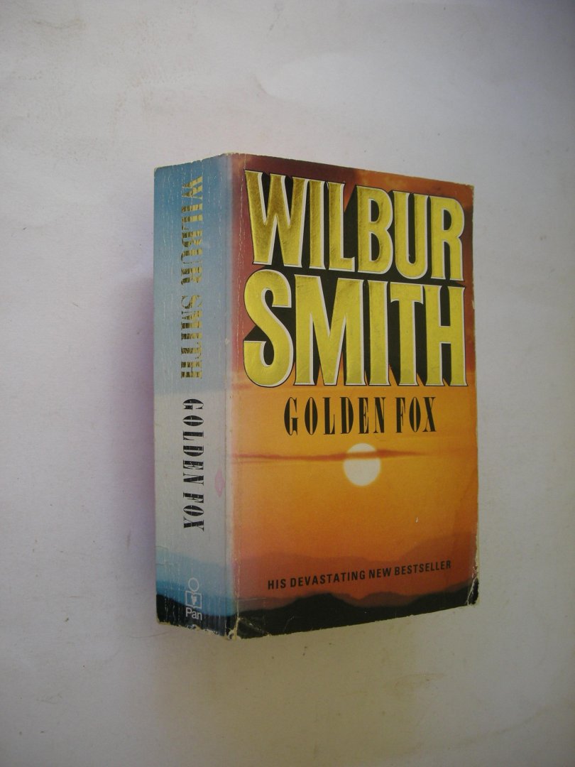 Smith, Wilbur - Golden Fox (The Courtneys of Africa)