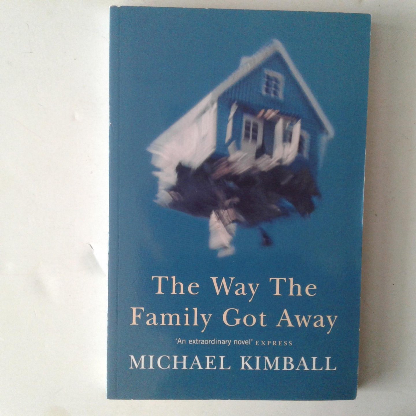 Kimball, Mivhael - The Way the Family Got Away