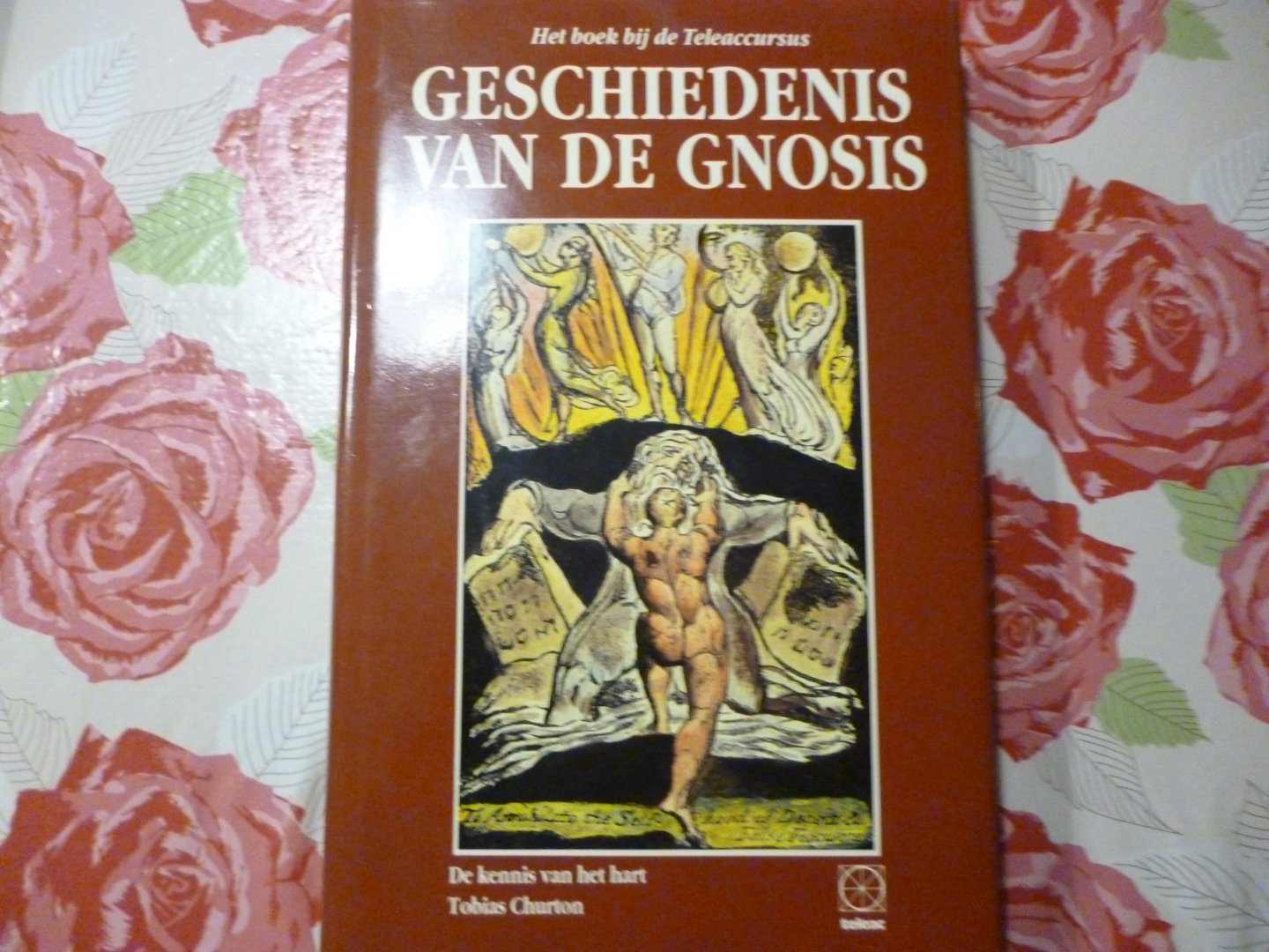 Churton  Tobias - Geschiedenis van de gnosis