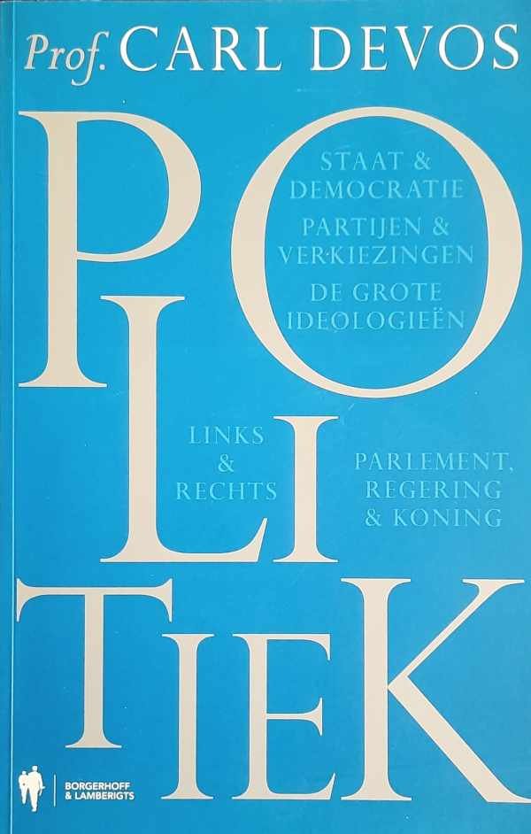 DEVOS Carl prof - Politiek