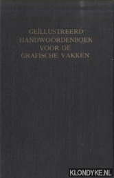 Winkler, T.T. - Geillustreerd handwoordenboek voor de grafische vakken