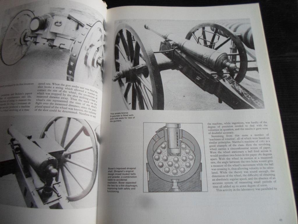 Hogg, Ivan V - A History of Artillery
