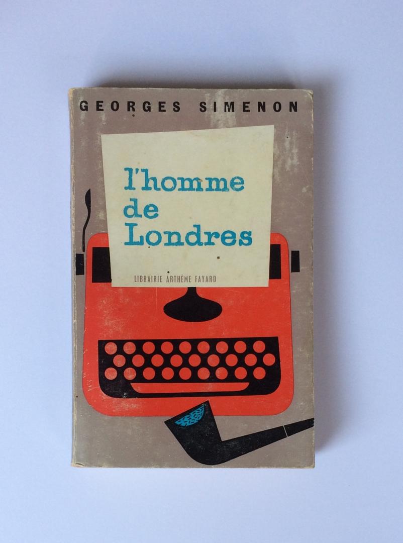 Simenon, Georges - L'homme de Londres