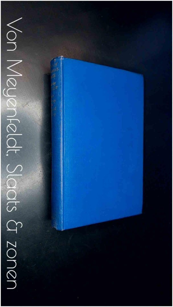 Eliot, T. S. - Kipling - A choice of Kipling's verse