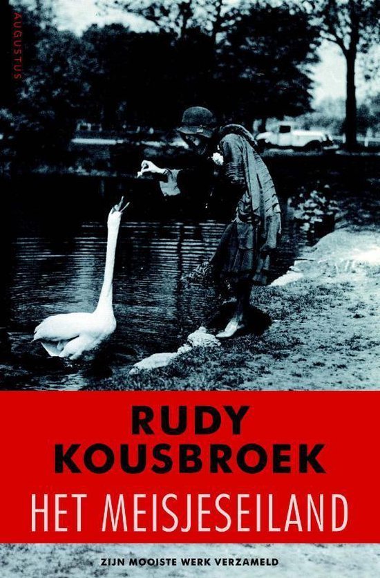 Kousbroek, Rudy - met een essay van Hans Ree