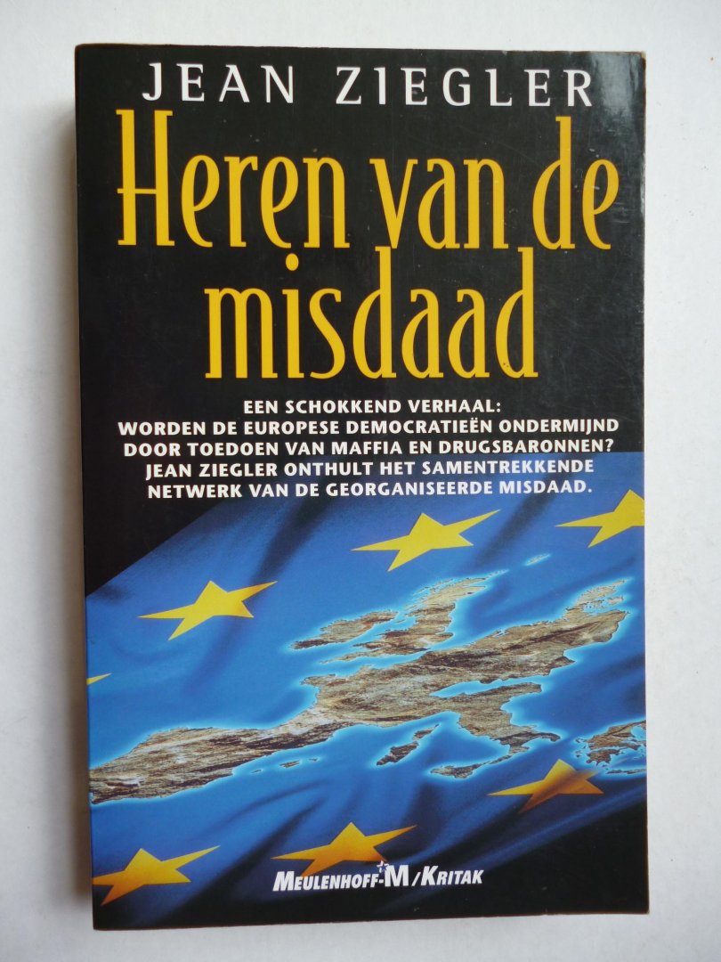 Zegler, Jean - Heren van de misdaad