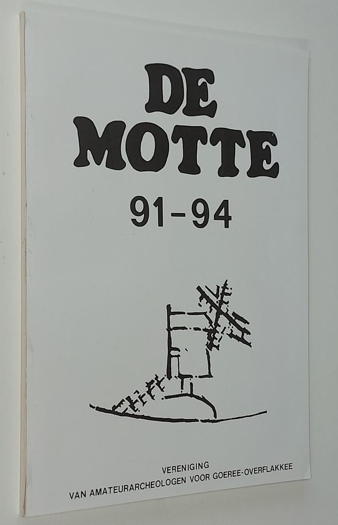  - De Motte 91-94