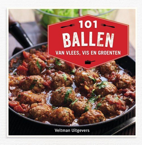 auteur onbekend - 101 ballen
