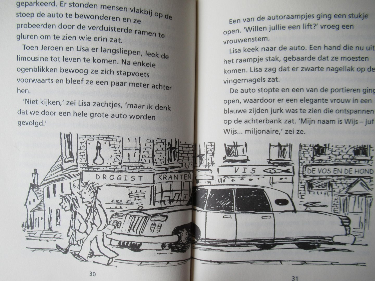 Blacker, T. - Juf Wijs Miljonair