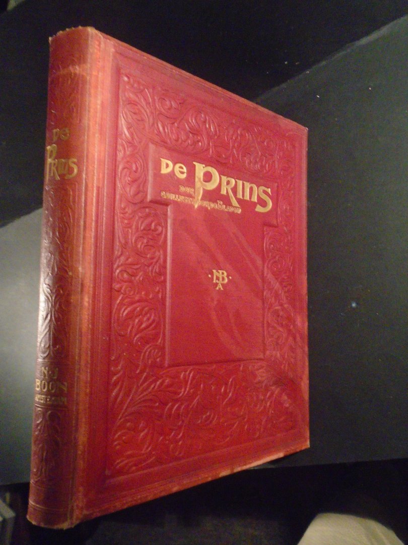 N.v.t. - De Prins, 1907