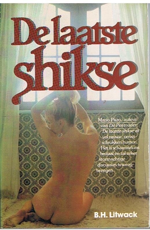 Litwack, BH - De laatste shikse
