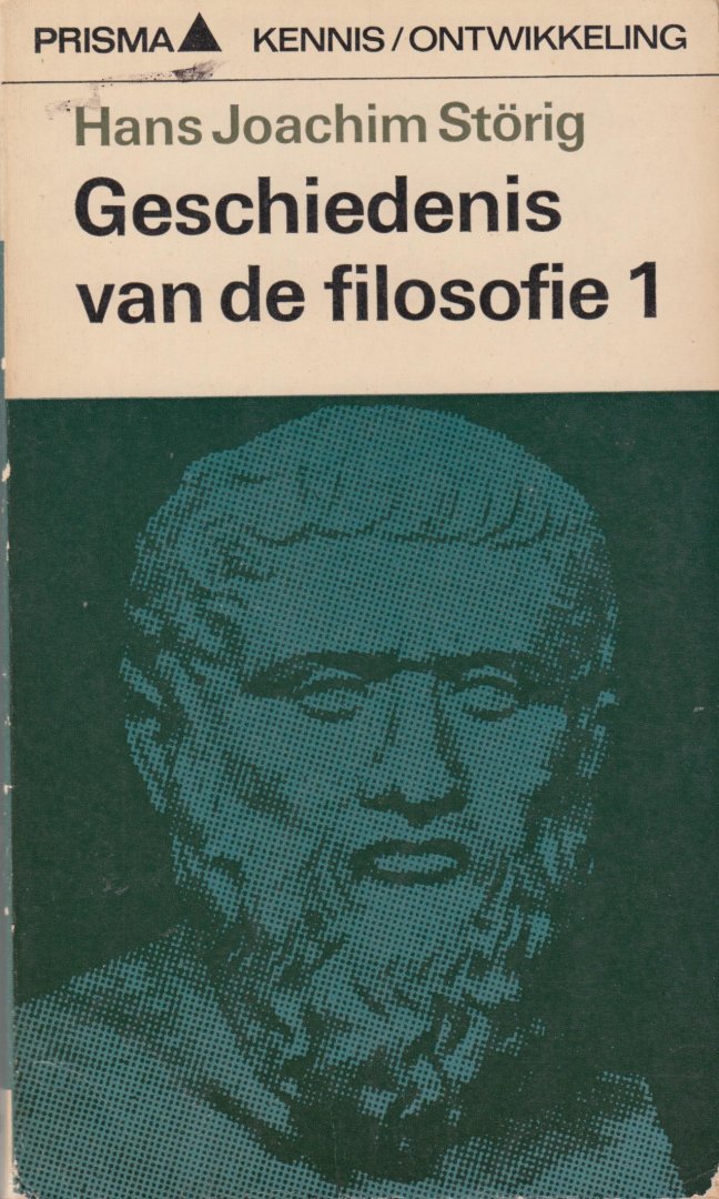 Störig, Hans Joachim - Geschiedenis van de filosofie (2 delen)
