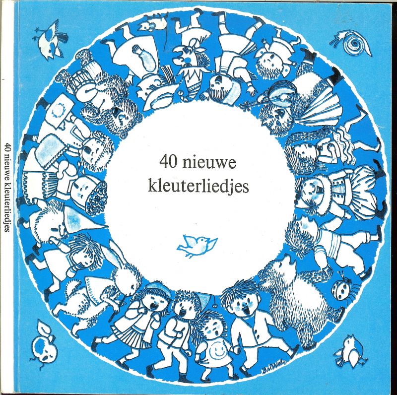 Heijermans - 40 Nieuwe Kleuterliedjes