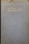 BULLEN, Frank T. - De zwerftocht van de Cachalot: de wereld rond op jacht naar potvisschen