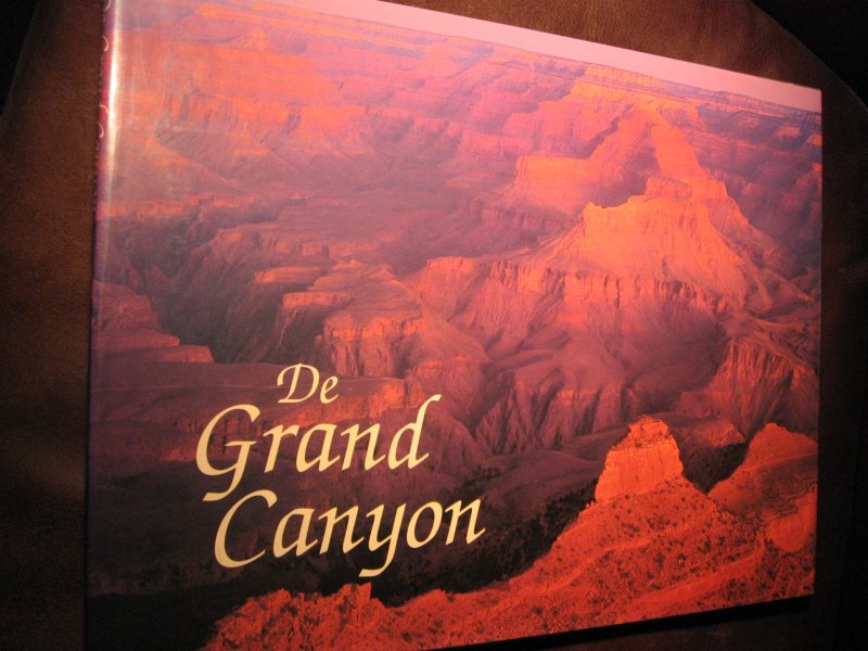 O'Connor, L.B. - De Grand Canyon.