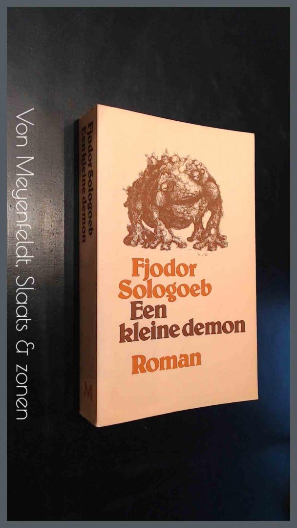 Sologoeb, Fjodor - Een kleine demon
