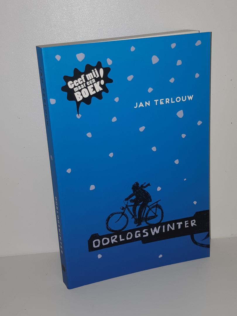 Terlouw, Jan - Oorlogswinter + DVD 3-disc special edition