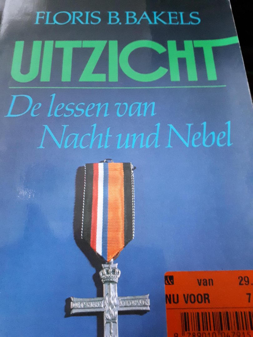 Bakels, F.B. - Uitzicht / druk 1