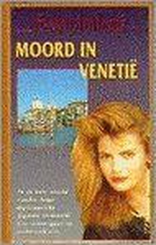 Evelyn Anthony - Moord in Venetie - Evelyn Anthony