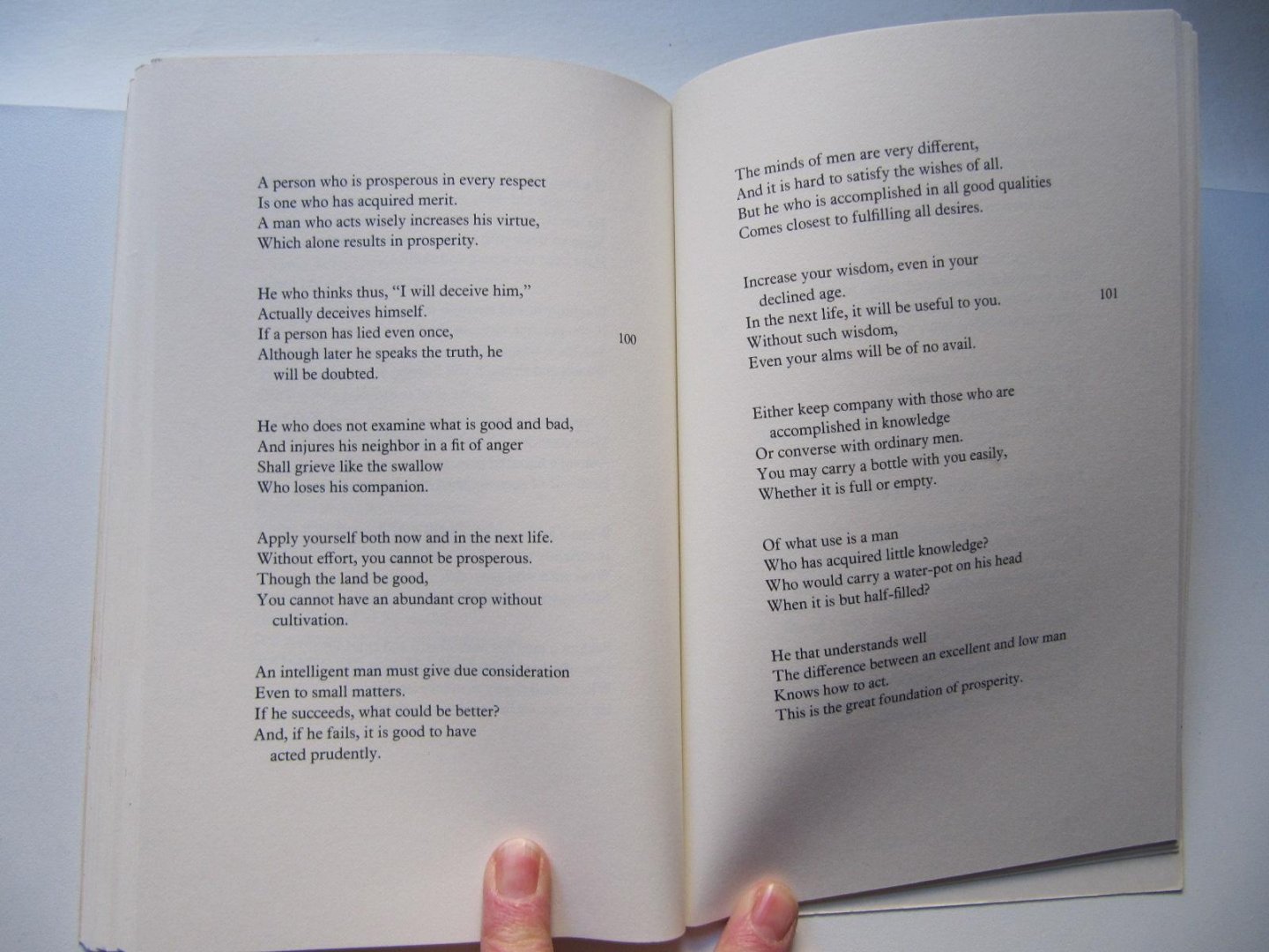 N. en S. Pandit - Elegant Sayings