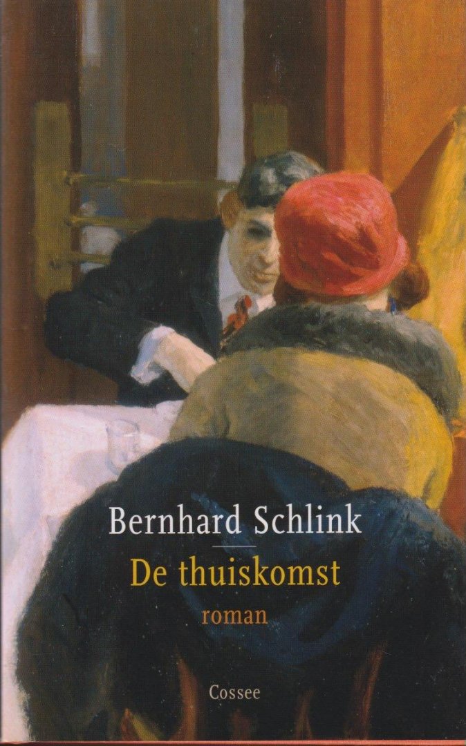 Schlink, Bernhard - De thuiskomst
