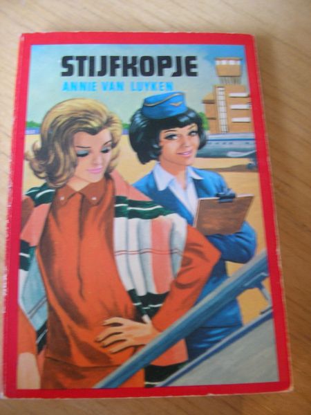 Luyken, Annie van - Stijfkopje