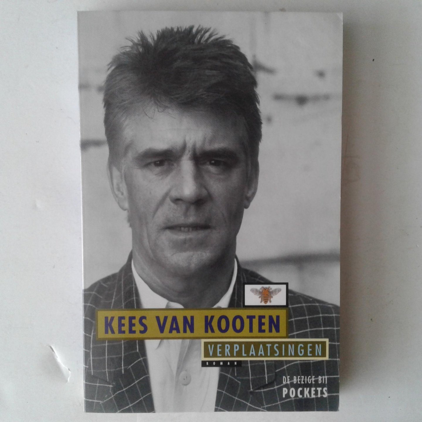 Kooten, Kees van - Verplaatsingen