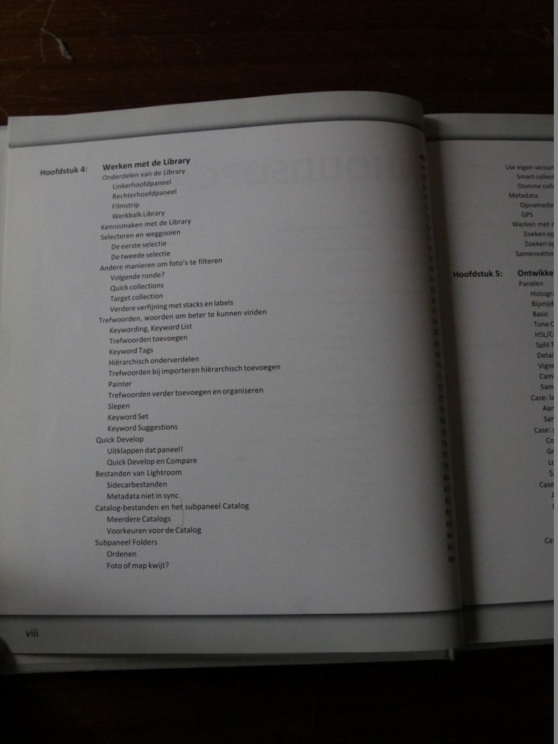 Dhaeze / Frederiks - Bewuster en beter werken met Adobe Photoshop Lightroom 2 voor Windows en Mac (+cd-rom)