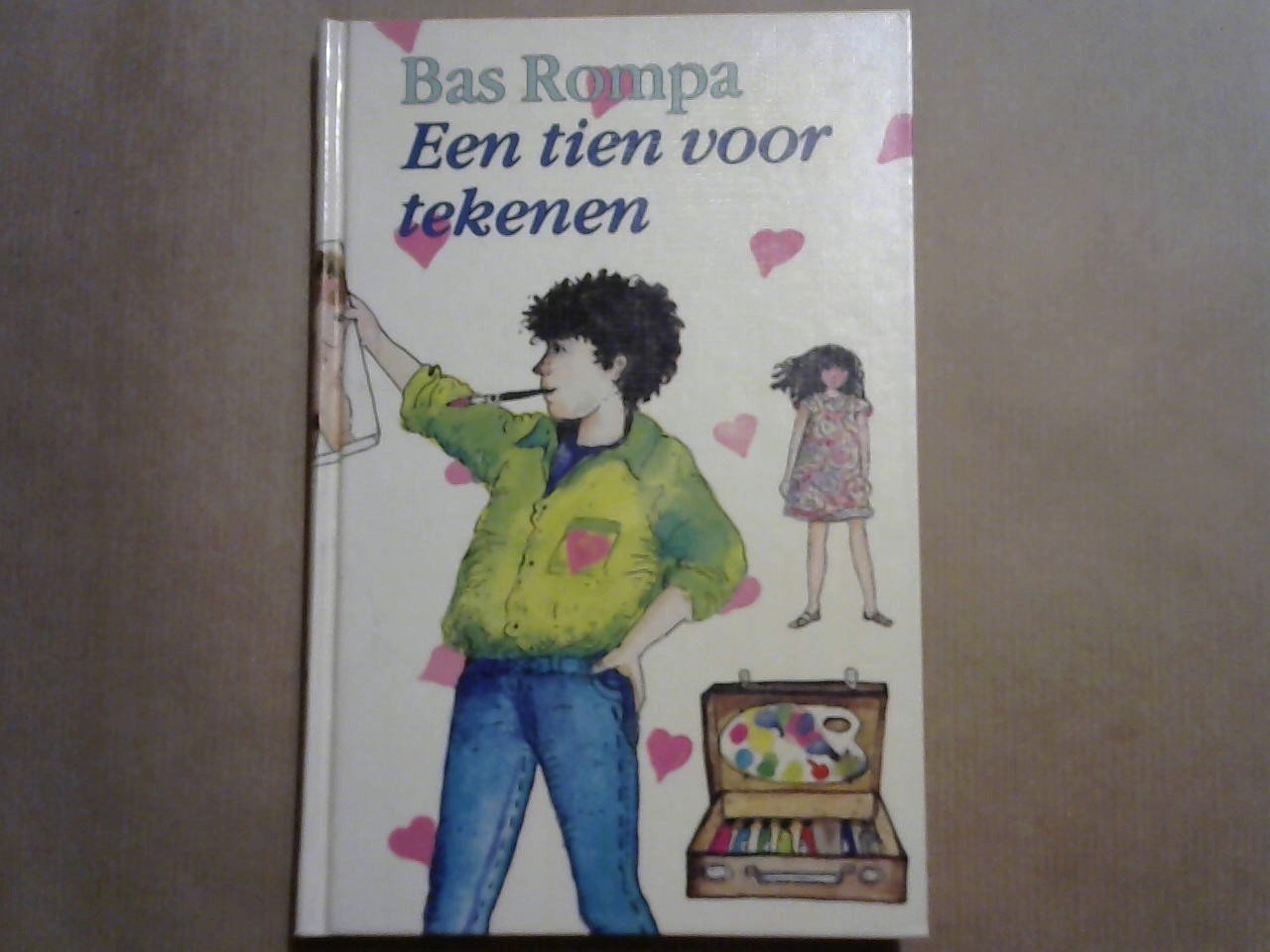 Rompa Bas - Een tien voor tekenen 1987