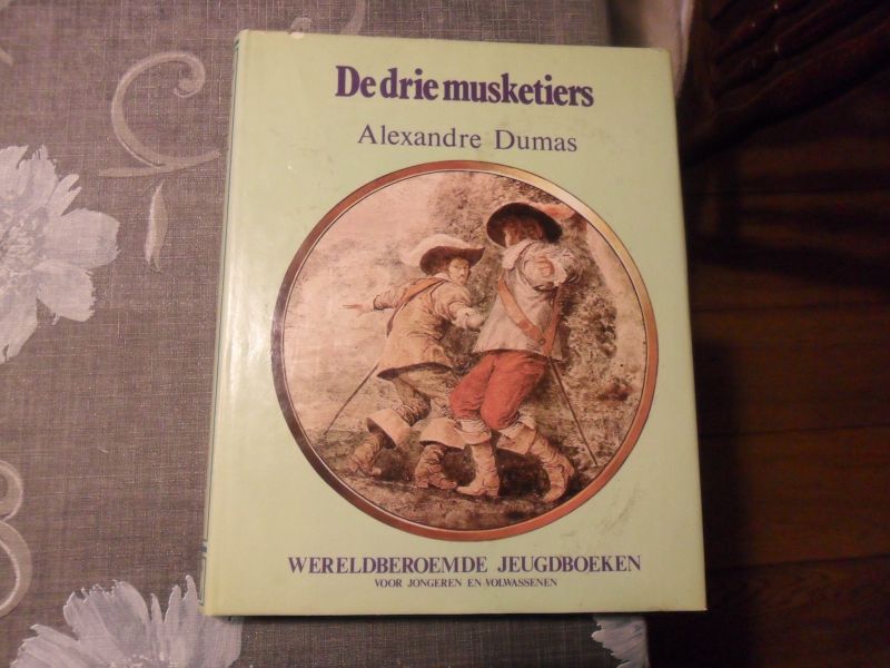 Dumas Alexandre - De drie musketiers