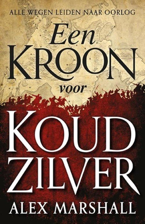 Alex Marshall - Een kroon voor koud zilver
