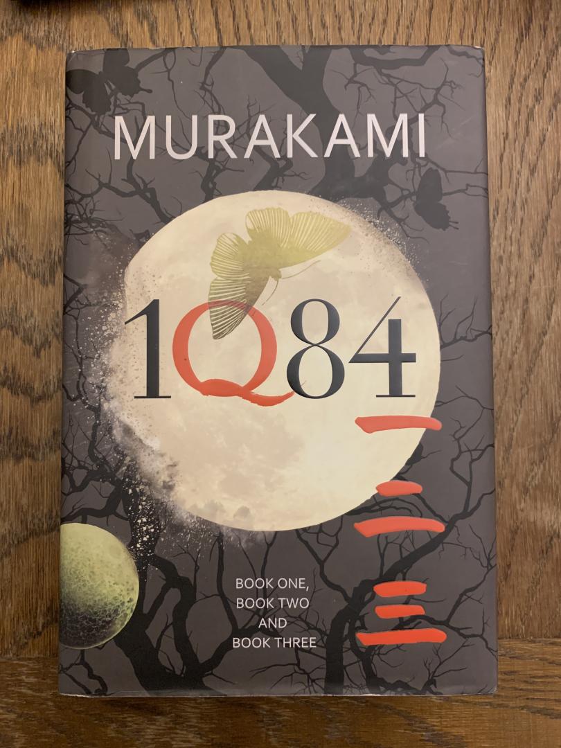 Murakami, Haruki - 1Q84