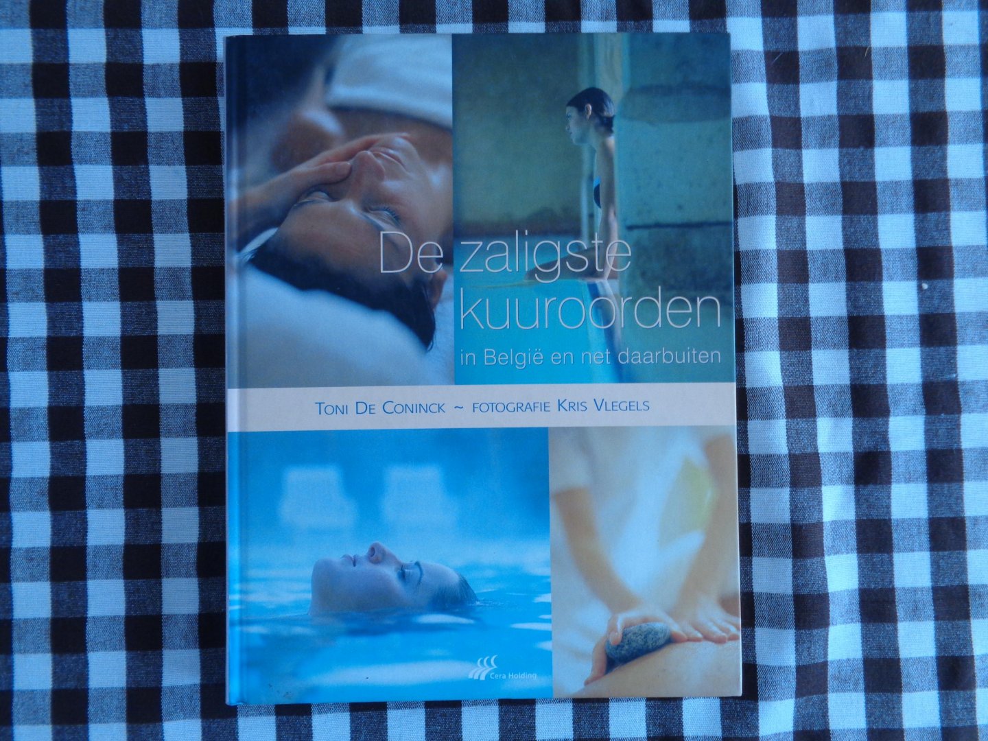 Coninck, T. de - De zaligste kuuroorden in Europa